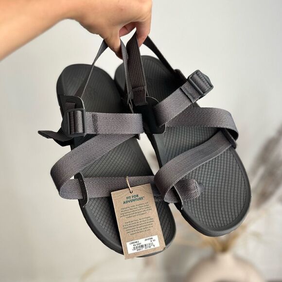 CHACO MEN'S LOWDOWN 2 SANDAL 10 New - Picture 1 of 9